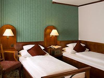 фото отеля Mercure Grand Hotel Biedermeier Wien