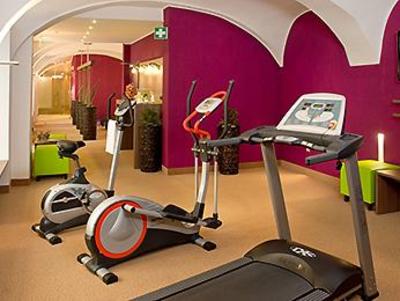 фото отеля Mercure Grand Hotel Biedermeier Wien
