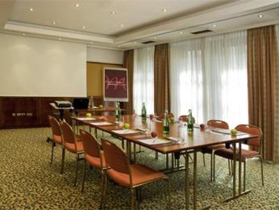 фото отеля Mercure Grand Hotel Biedermeier Wien