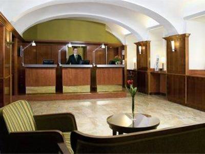 фото отеля Mercure Grand Hotel Biedermeier Wien