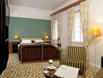 фото отеля Mercure Grand Hotel Biedermeier Wien