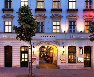 фото отеля Mercure Grand Hotel Biedermeier Wien