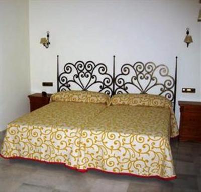 фото отеля Hostal Marquesado
