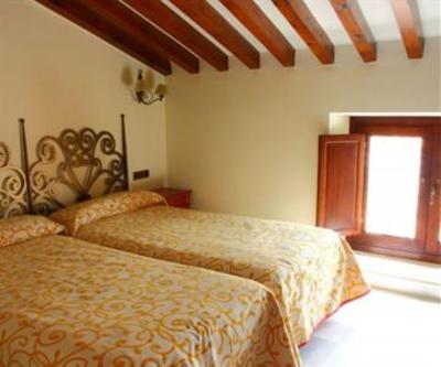 фото отеля Hostal Marquesado