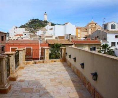 фото отеля Hostal Marquesado