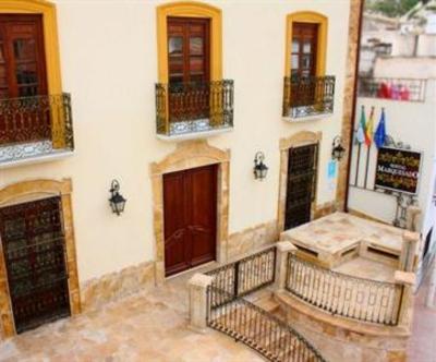 фото отеля Hostal Marquesado