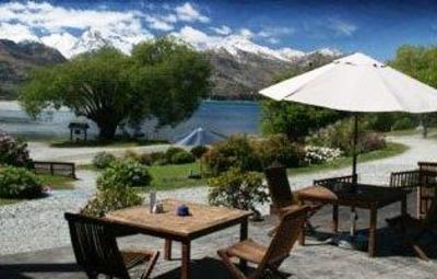 фото отеля Glenorchy Lake House