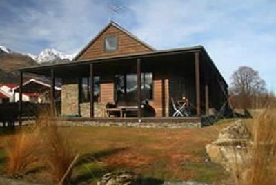 фото отеля Glenorchy Lake House