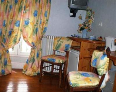 фото отеля Chambre d'hotes La Tour de Brazalem