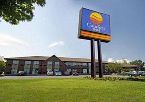 фото отеля Comfort Inn Chatham City