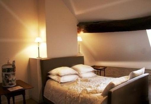 фото отеля Cote-Serein – Duplex La Loge