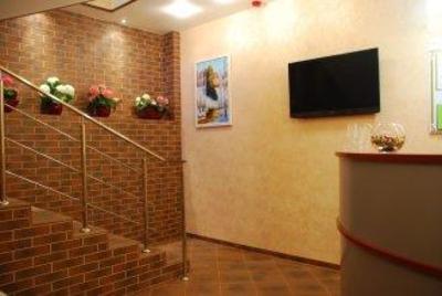 фото отеля Hotel Bravo Lux