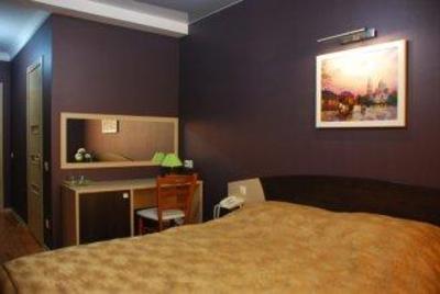 фото отеля Hotel Bravo Lux