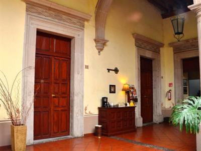 фото отеля Posada San Agustin
