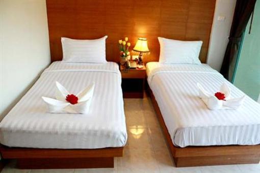 фото отеля Good Nice Hotel Patong