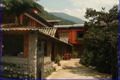 фото отеля Spa Hosteria Miramelindo