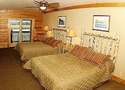 фото отеля TroutHunter Lodge