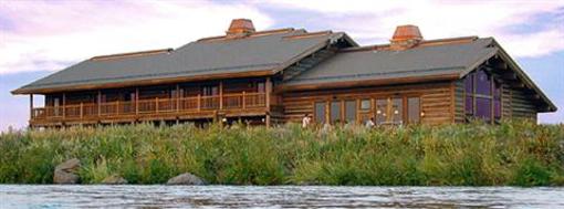 фото отеля TroutHunter Lodge