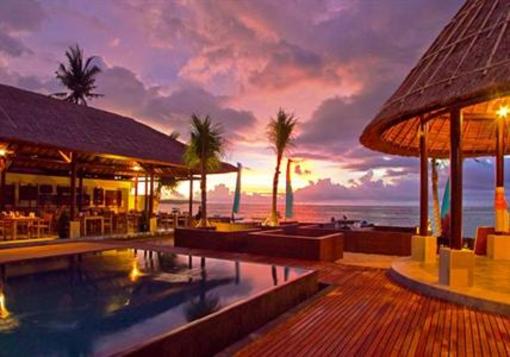 фото отеля Lembongan Beach Club & Resort