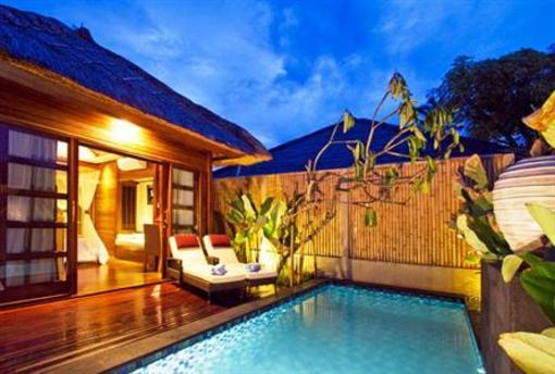 фото отеля Lembongan Beach Club & Resort