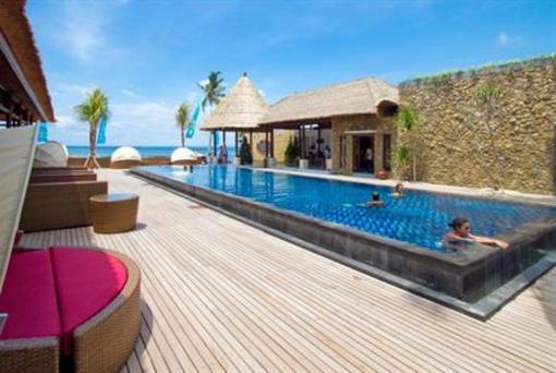 фото отеля Lembongan Beach Club & Resort