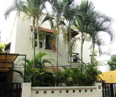 фото отеля StayWithUs Bangalore