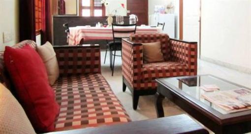 фото отеля StayWithUs Bangalore