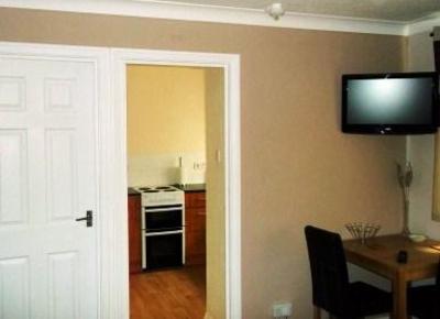 фото отеля Hull City Accommodation