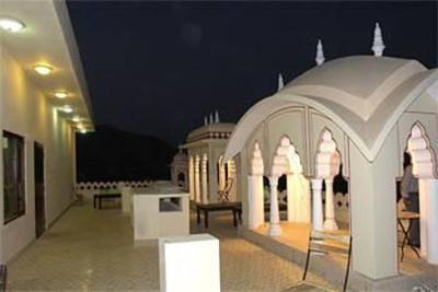 фото отеля Hotel Amer View Jaipur