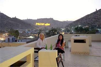 фото отеля Hotel Amer View Jaipur