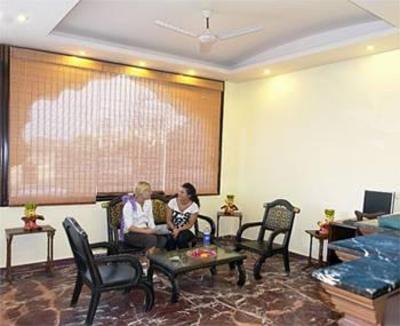 фото отеля Hotel Amer View Jaipur