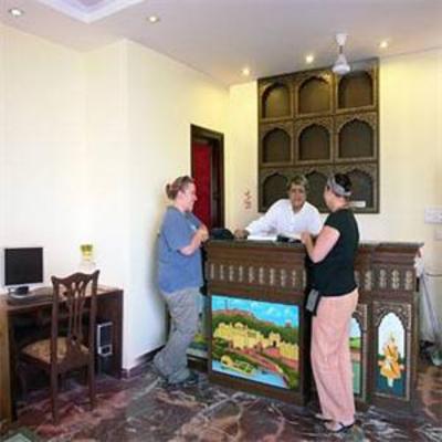 фото отеля Hotel Amer View Jaipur