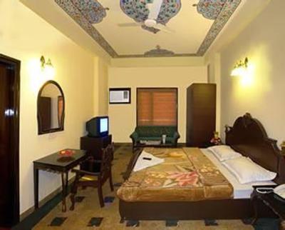 фото отеля Hotel Amer View Jaipur
