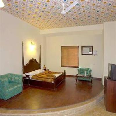 фото отеля Hotel Amer View Jaipur