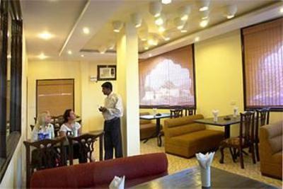 фото отеля Hotel Amer View Jaipur