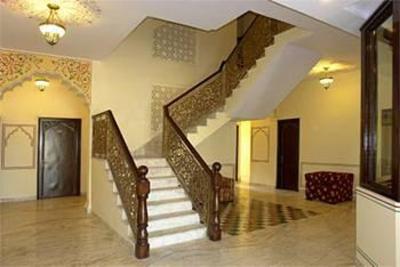 фото отеля Hotel Amer View Jaipur