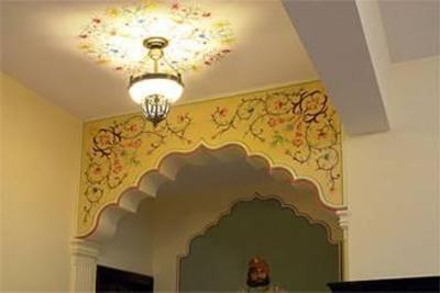 фото отеля Hotel Amer View Jaipur