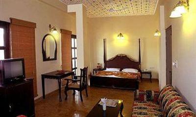 фото отеля Hotel Amer View Jaipur