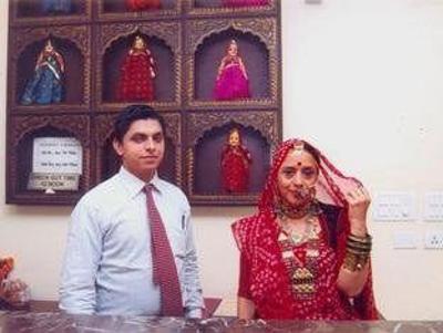 фото отеля Hotel Amer View Jaipur