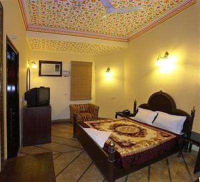 фото отеля Hotel Amer View Jaipur