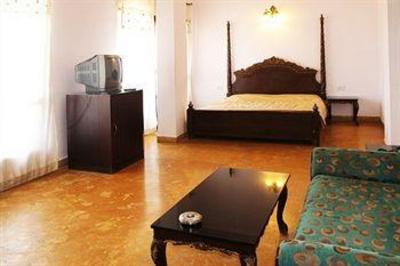 фото отеля Hotel Amer View Jaipur