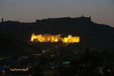 фото отеля Hotel Amer View Jaipur