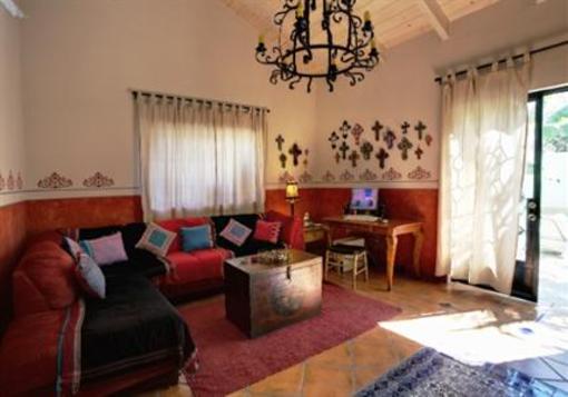 фото отеля Casa Verde Inn La Paz