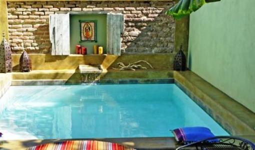 фото отеля Casa Verde Inn La Paz