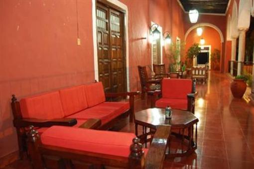 фото отеля Hacienda San Miguel