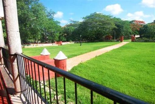фото отеля Hacienda San Miguel