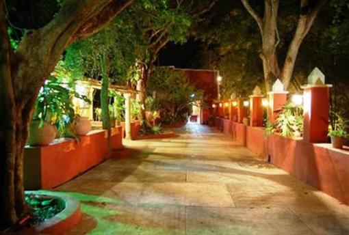 фото отеля Hacienda San Miguel
