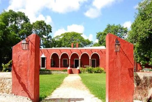 фото отеля Hacienda San Miguel