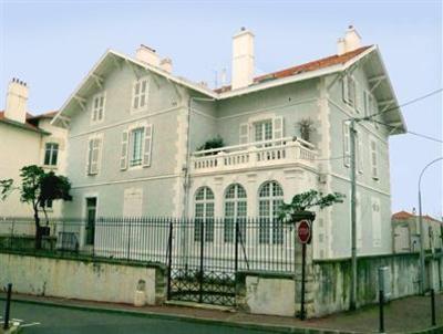 фото отеля Aramis Biarritz