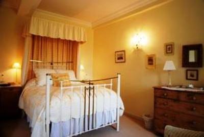 фото отеля Le Manoir Gouy-St-Andre